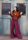 Additional view of Dream Wide Leg Pants by Kantha Bae from Robin Boutique.