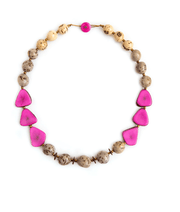 Olmedo Necklace by Tagua - Robin Boutique-Boutique 
