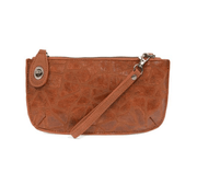 Geo Print Crossbody Wristlet by Joy Susan L8077 - Robin Boutique-Boutique 