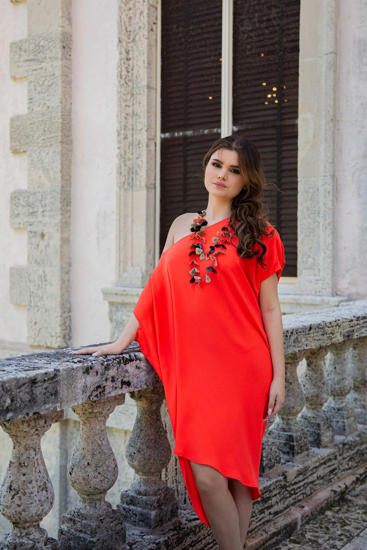 Ceilo Necklace by Tagua