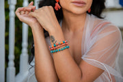 Clarice Bracelet by Tagua