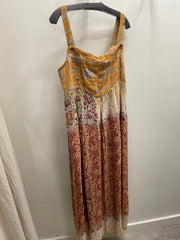 Crossroad Overall Dress by Kantha Bae Robin Boutique