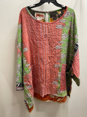 Pareo Kantha Dream Pullover #230 by Kantha Bae