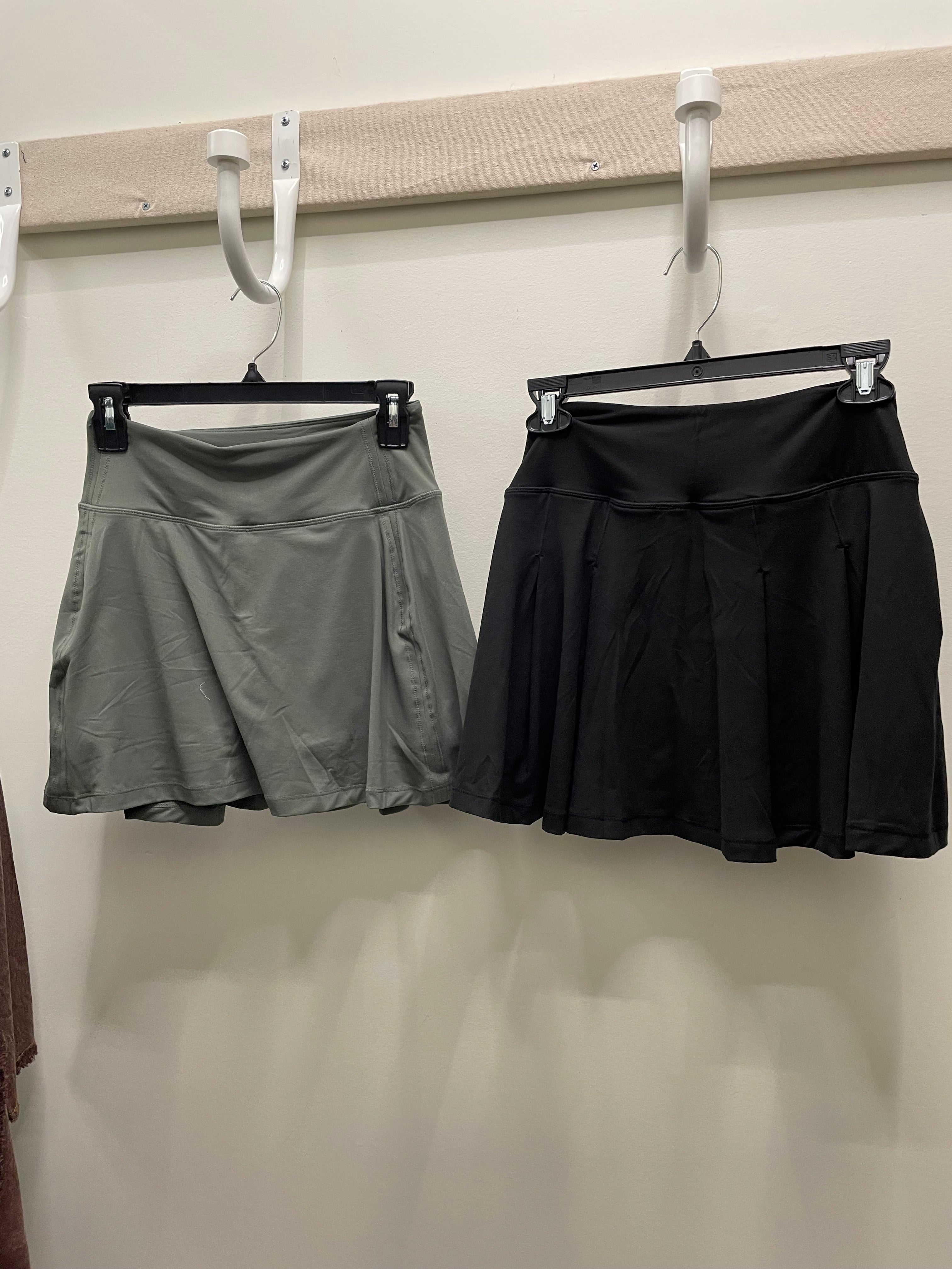 Buttery Pleat Skort