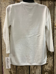 3/4 Sleeve Chenille Sweater by Lulu-B