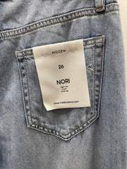 Nori Super Wide Leg Jean by Hidden Jeans
