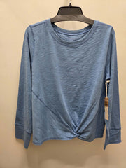 Cotton Slub Twist Pullover by Escape