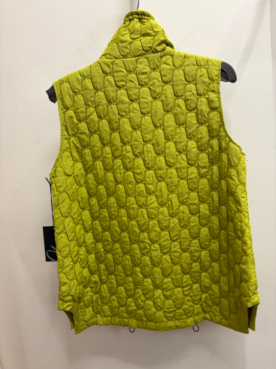 Nexus Quilt Capsule Vest by Olivia