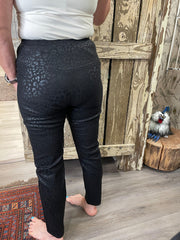 Ponte Legging - Robin Boutique-Boutique 