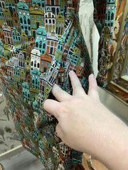 Renew Tunic in Prague Print by Effie's Heart - Robin Boutique-Boutique 