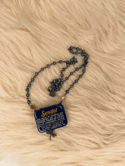 Sendol Tin Necklace by Gina