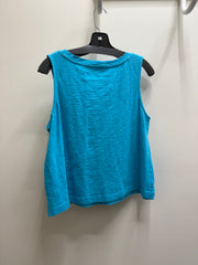 Destination Sand Dollar V-Neck Slub Cotton Tank