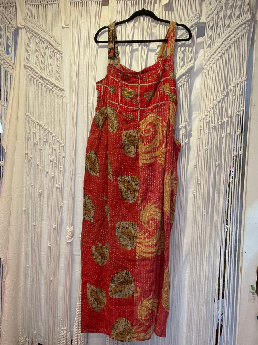 Crossroads Dress #81 by Kantha Bae