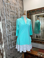 Beachtime 3/4 Sleeve Tunic 5163