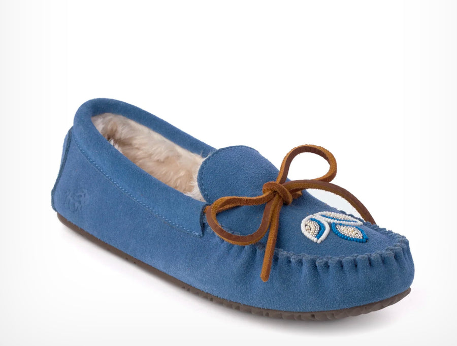 Kayak Cozy Moccasin By Manitobah