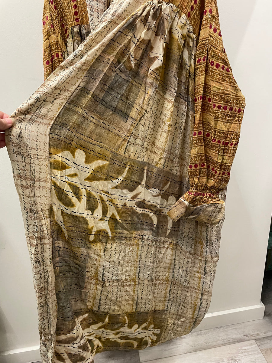 Additional view of Utopia Duster #375 by Kantha Bae from Robin Boutique.