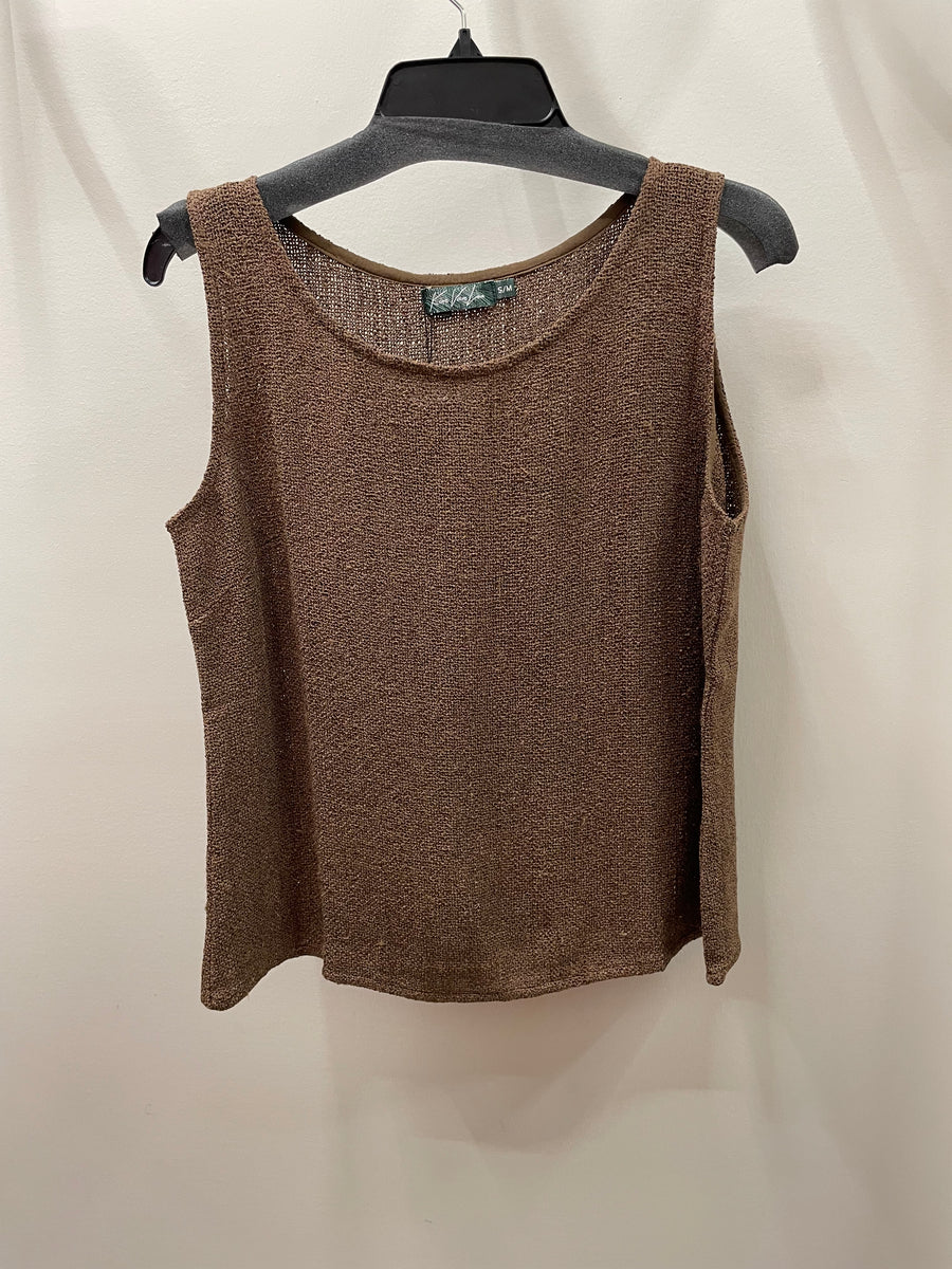 Catania Tank Top by Kim Van Loo