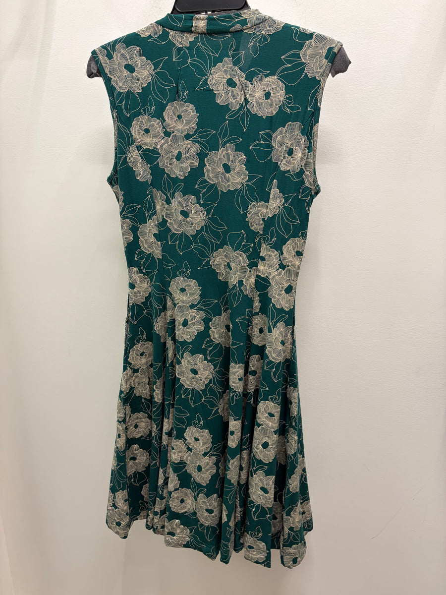 Alessandria Dress in Magnolia Print by Effie's Heart