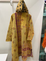 Rising Sun Coat #709 by Kantha Bae