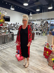 Neutral Sleeveless Small Mesh Stitch Knitted Stretch Dress