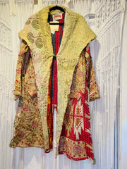 Koverlet Nomad Coat by Kantha Bae Robin Boutique