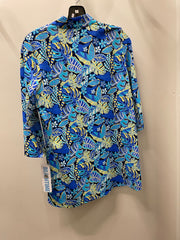 Beachtime 3/4 Sleeve Tunic 5163