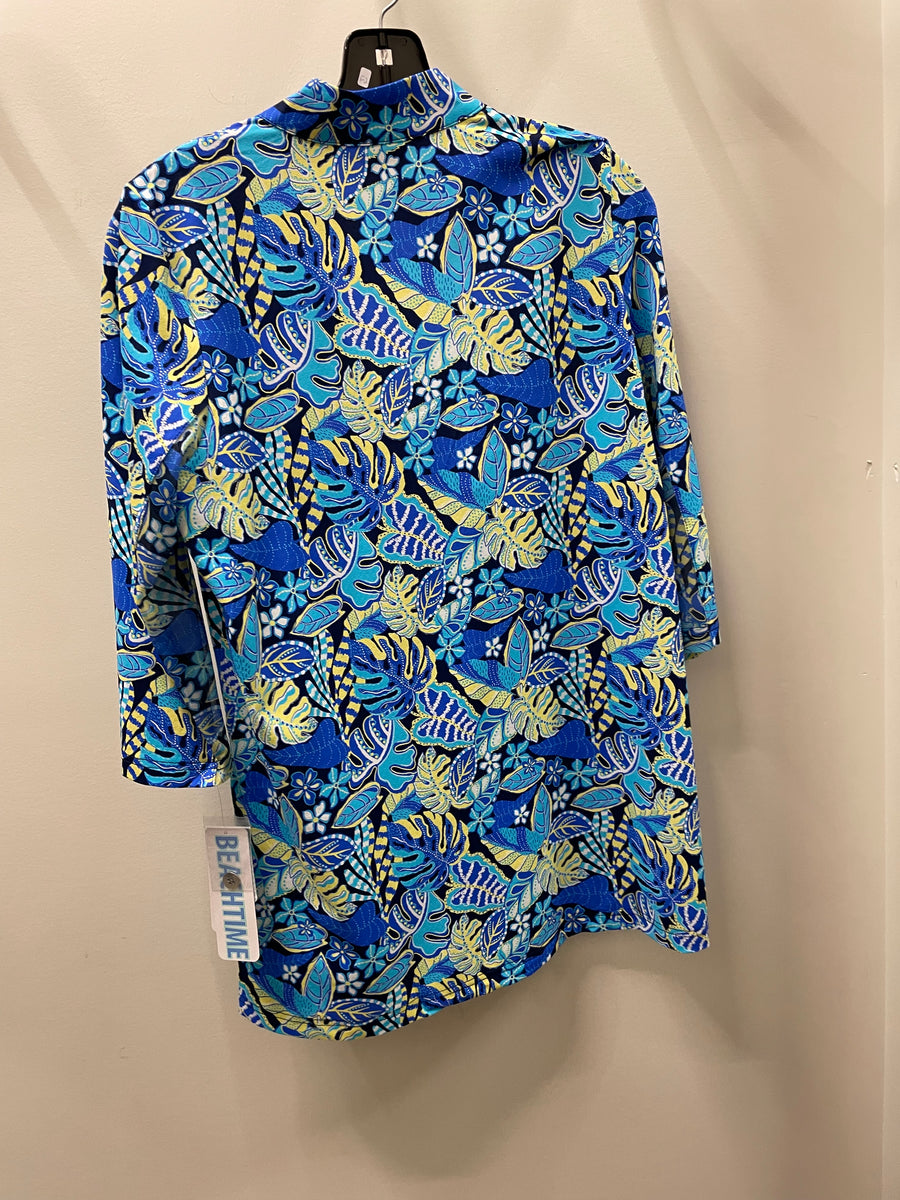 Beachtime 3/4 Sleeve Tunic 5163