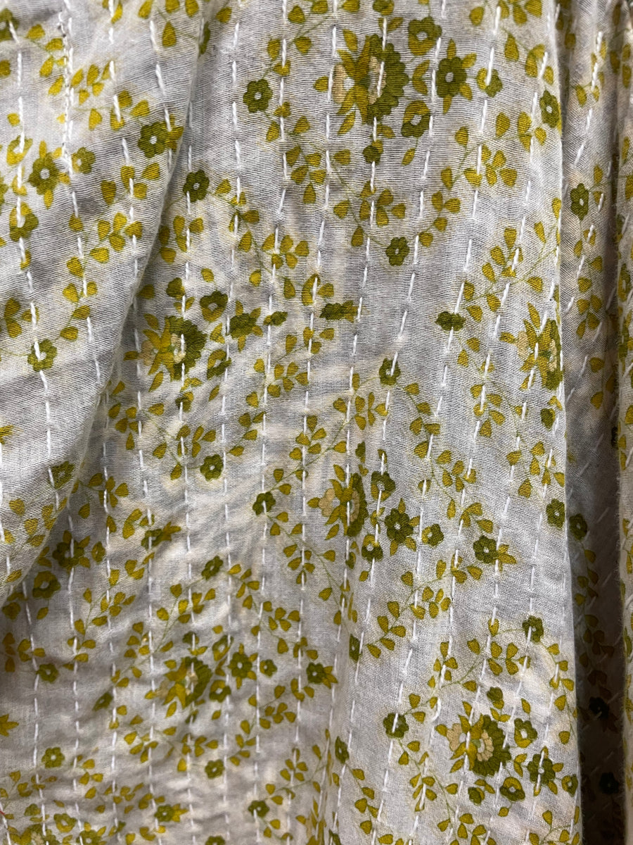 Pareo Kantha Dream Pullover #243 by Kantha Bae