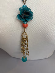 Rosie Dangles Necklace by Gina
