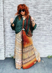 Kantha Bliss Bell Lounger #241 by Kantha Bae