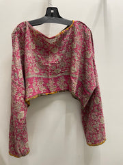 Abundance Crop Top #615 by Kantha Bae