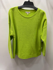 Cool Breeze Sundown Loopy Terry Pullover by Escape