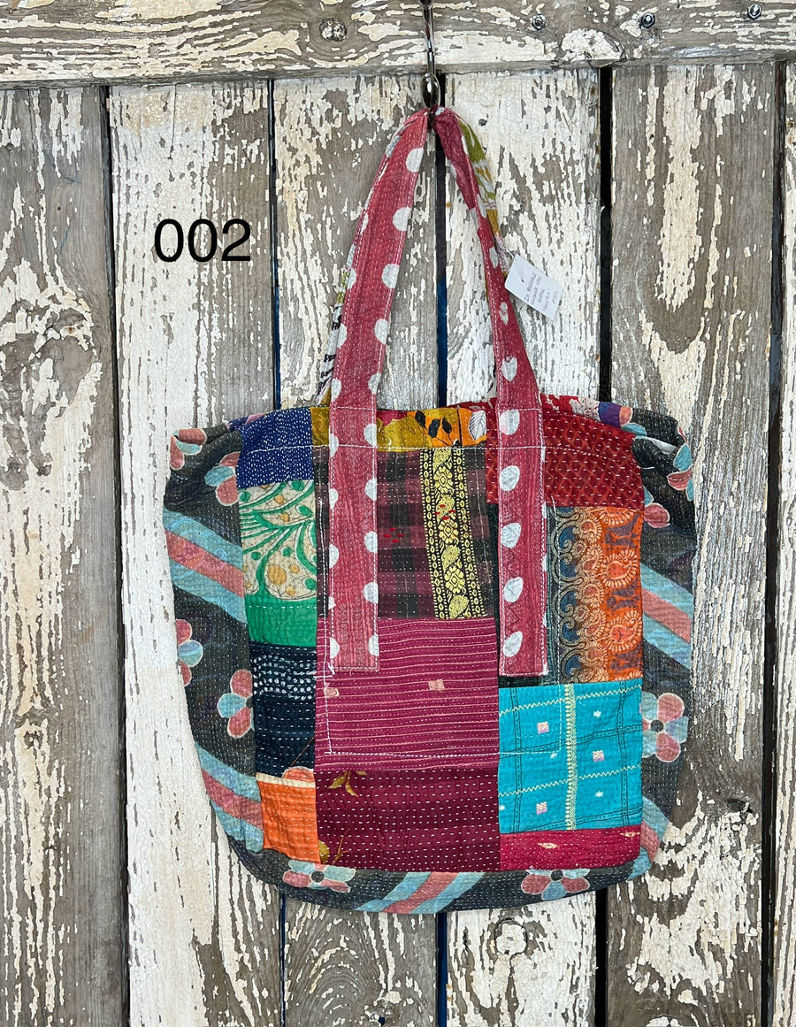 Grand Tour Tote by Robin