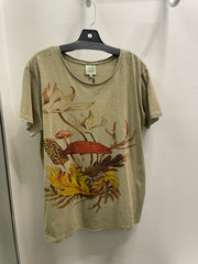 Meadow Views Tee by Jaded Gypsy