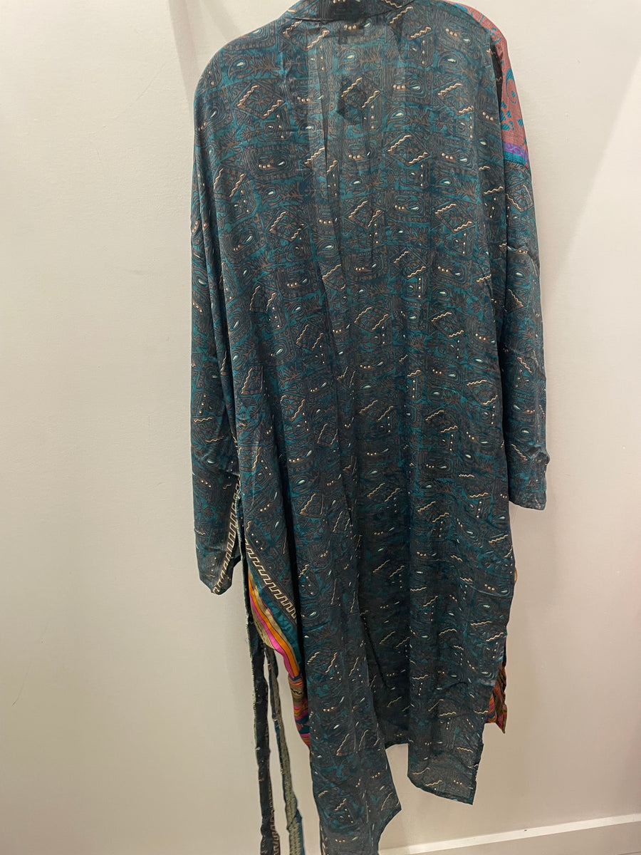 Additional view of Serenity Kimono #308 by Kantha Bae from Robin Boutique.