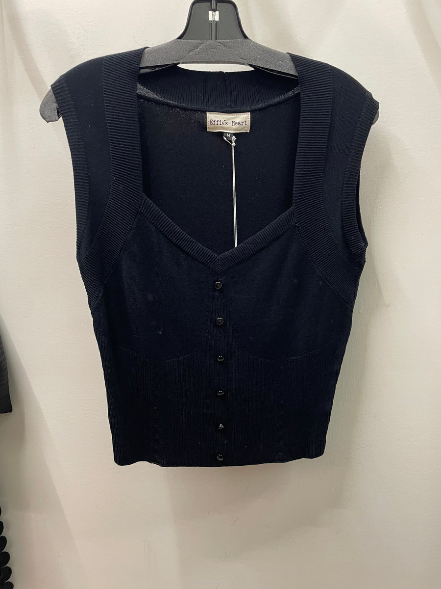 Alely Tank Top by Effie's Heart