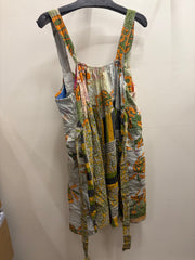 Crossroad Shortalls #149 by Kantha Bae