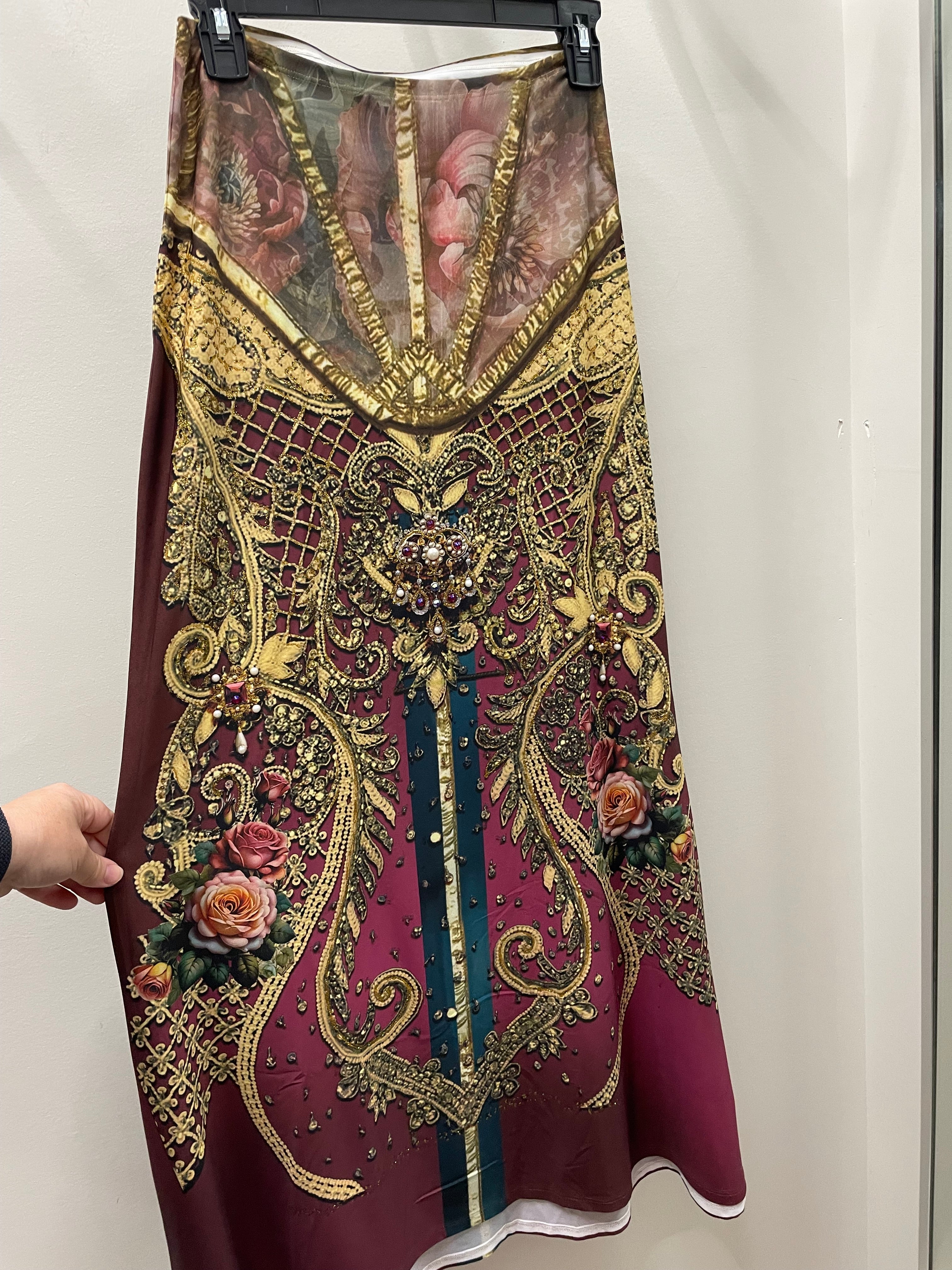 IPNG Design Mermaid Skirt "Love Language" Robin Boutique