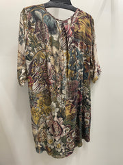 Love Grows Wild Reversible Dress by Market Of Stars Robin Boutique