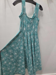 Sonnet Dress in Anemone Print by Effie's Heart
