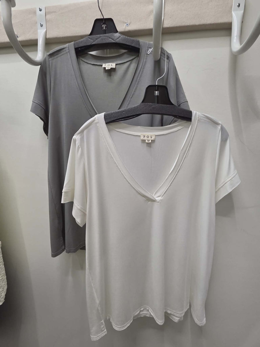 Forever Favorite Basic Tee