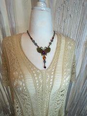 Enchanting Butterfly Necklace