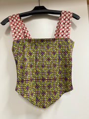 Make me Boho Tank in Pistachio by IPNG House of  Design