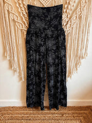 Dolores Pants in Heather Print by Effie's Heart