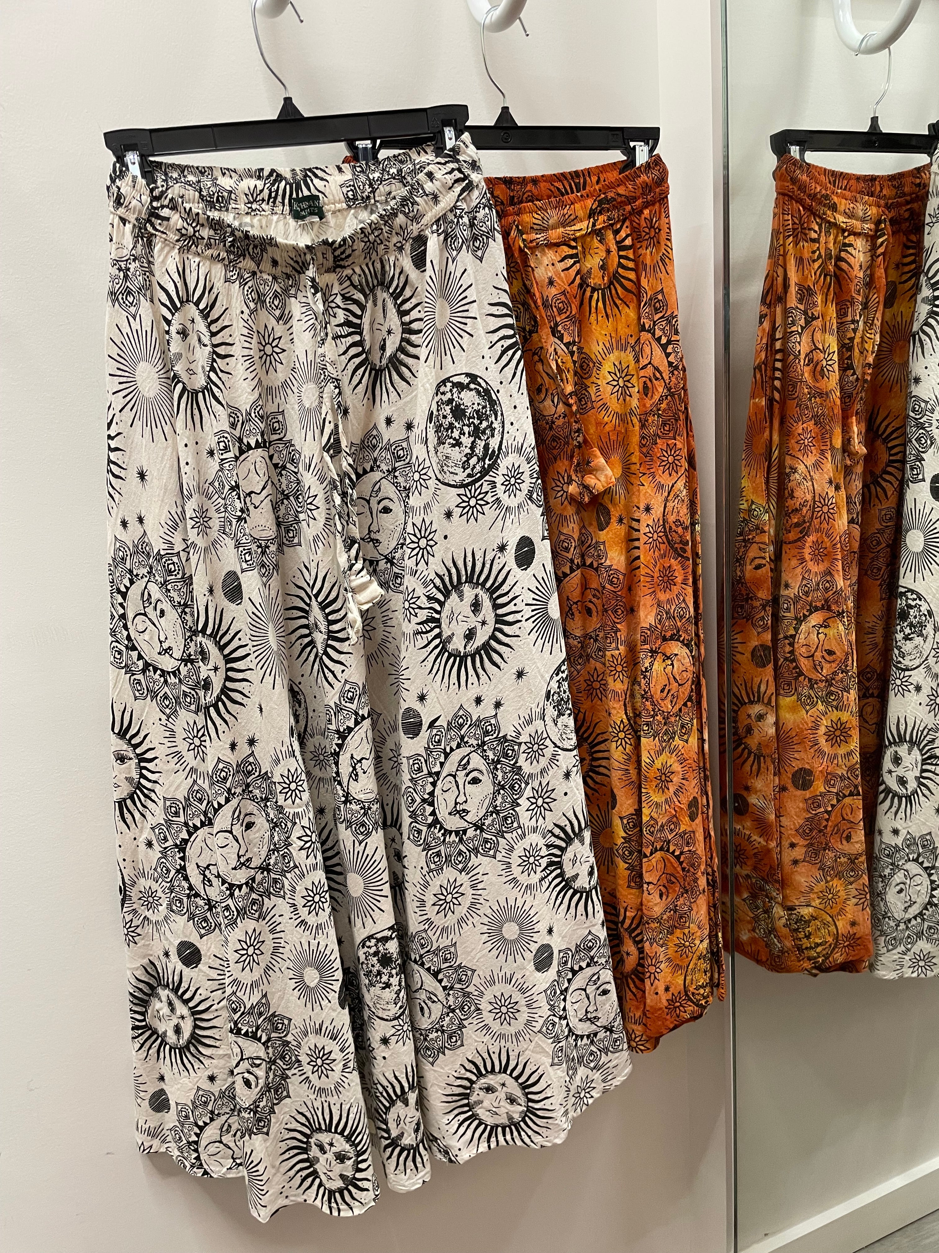 Sun & Moon Celestial Skirt