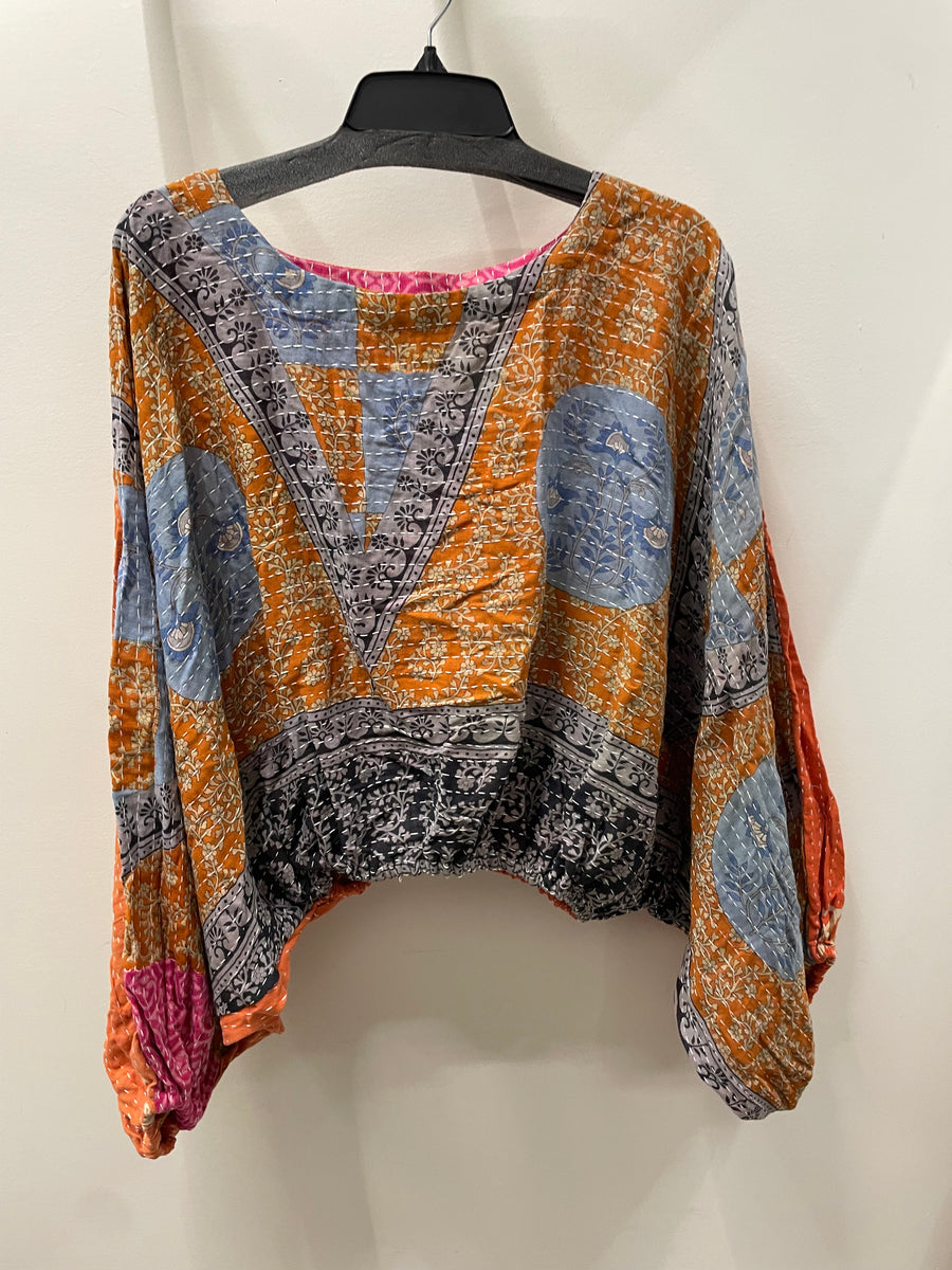 Kantha Luna Crop #00217 by Kantha Bae