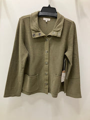 Loopy Terry Snappy Jacket by Escape