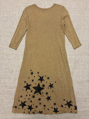 Free Spirit Butterfly Maxi Dress by Paper Lace