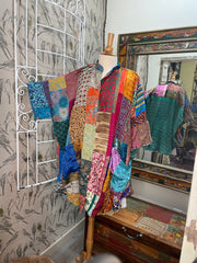 Goddess Free To Be Button Down #116 by Kantha Bae