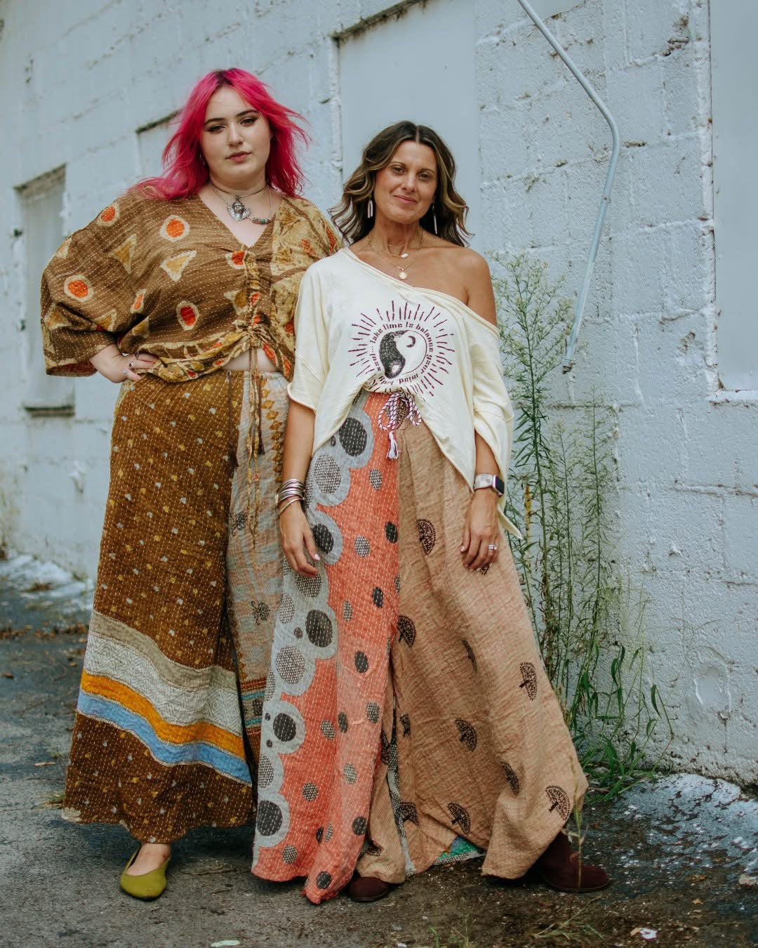 Kantha Bliss Bell Lounger #275 by Kantha Bae